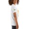 Unisex Softstyle T-Shirt with Good Game Text and BowlsChat Sleeve Logo